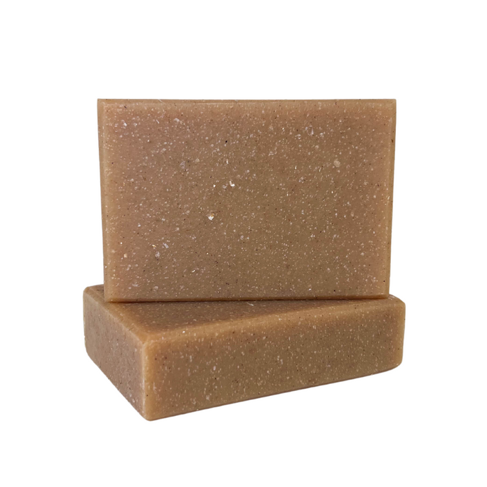 Honey & Oats Soap Bar (In-Store Only)
