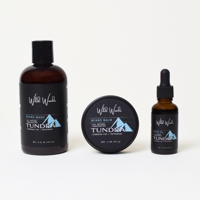 Tundra Complete Beard Care Kit