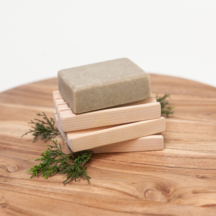 Cherrywood Soap Dish (In-Store Only)