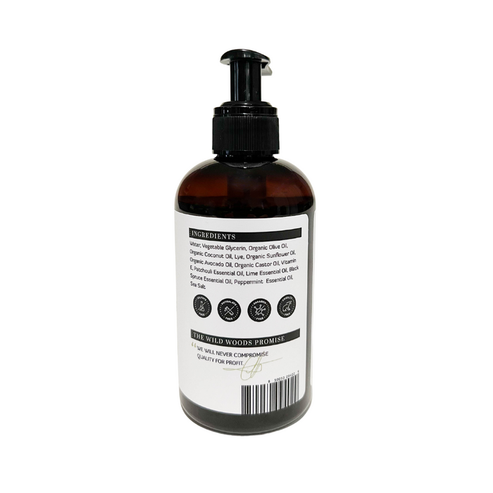 Groovy Groves Natural Liquid Hand Soap (In-Store Only)