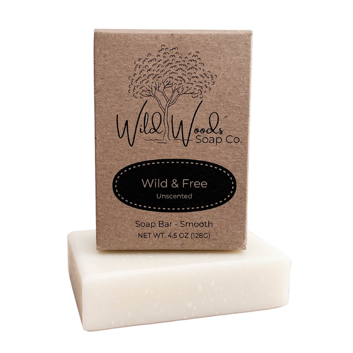 Wild & Free Soap Bar