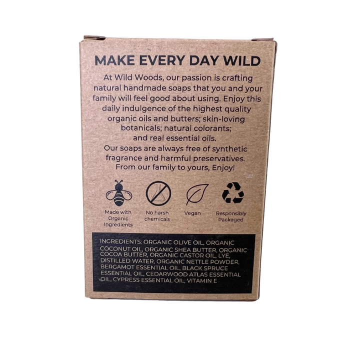 Wild & Free 3-Pack Soap Bars